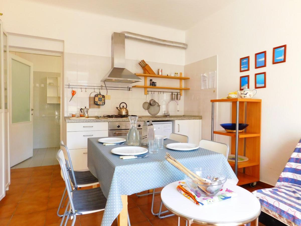 Bilocale Con Terrazza, Levanto Exterior foto