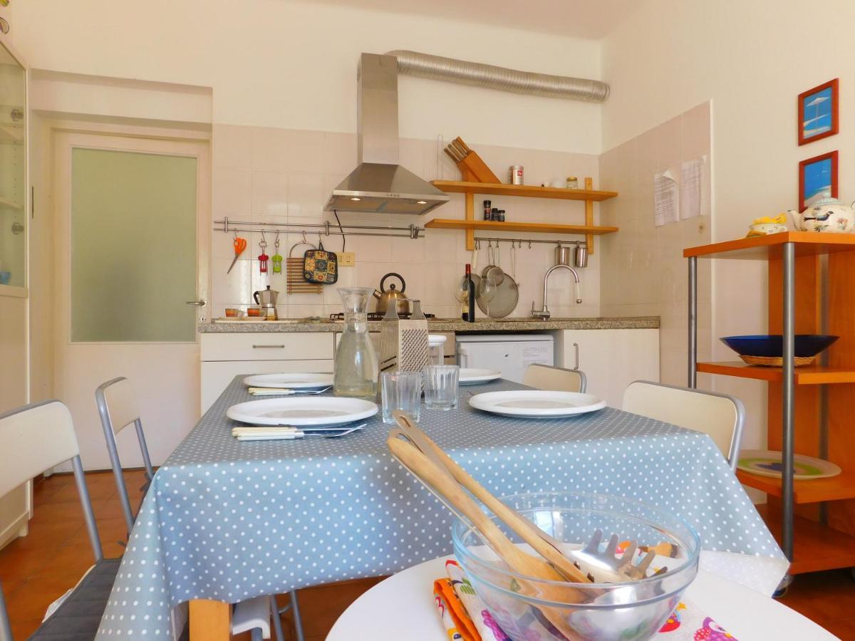 Bilocale Con Terrazza, Levanto Exterior foto