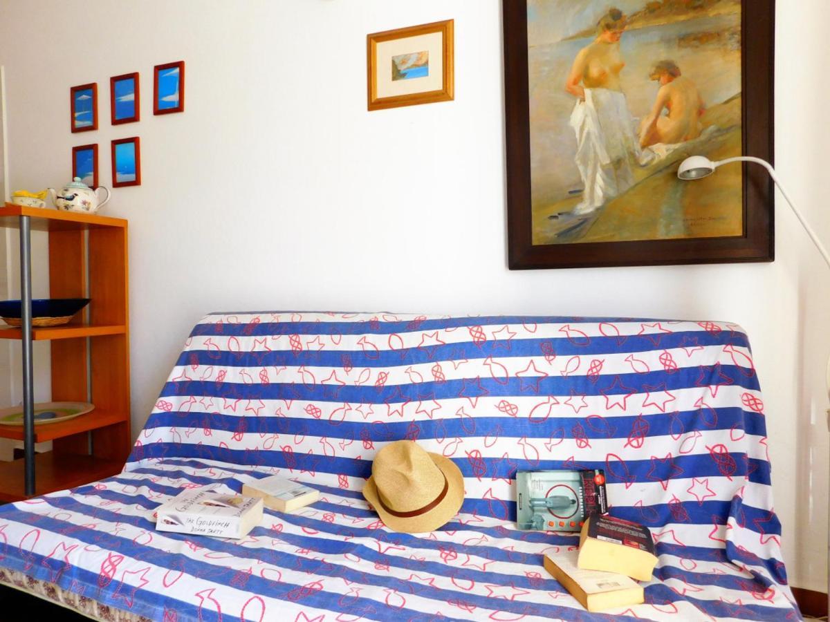 Bilocale Con Terrazza, Levanto Exterior foto