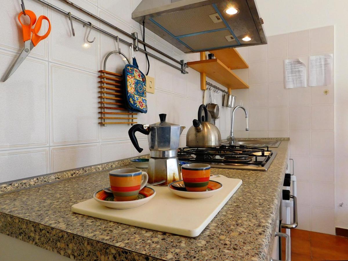 Bilocale Con Terrazza, Levanto Exterior foto
