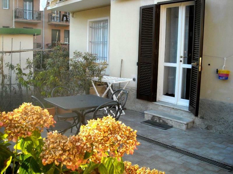 Bilocale Con Terrazza, Levanto Exterior foto